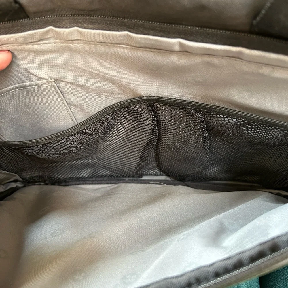 Swiss Gear Black Nylon Laptop Case